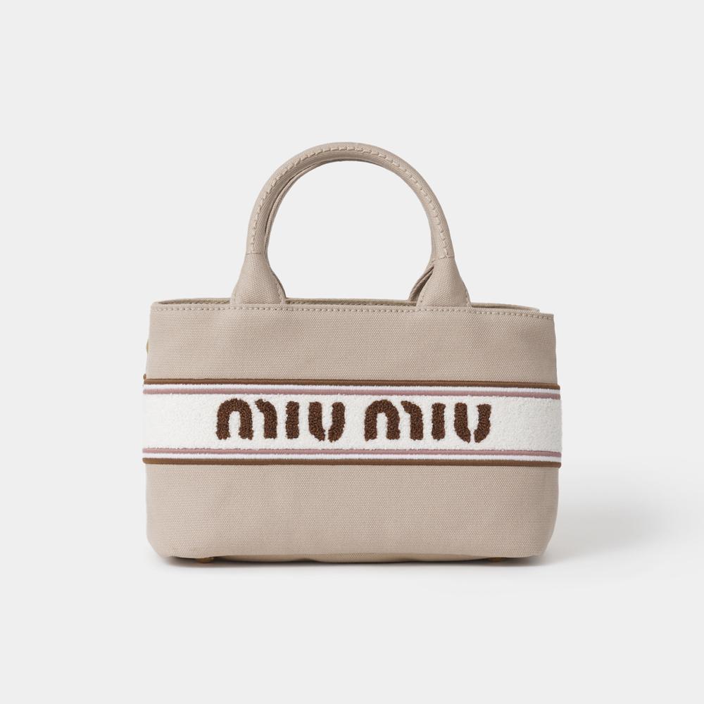 SALE!【MIU MIU】5BA253 トートバッグ