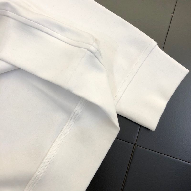 DIOR 2023ゆったり 厚い 防寒 上着 ディオール ロゴ 運動バーカー 100%綿 男女兼用