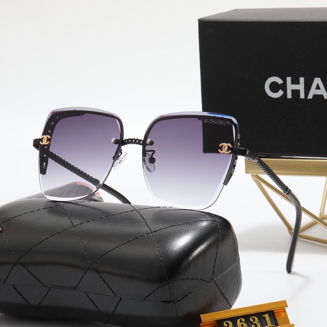 CHANEL サングラス C0017