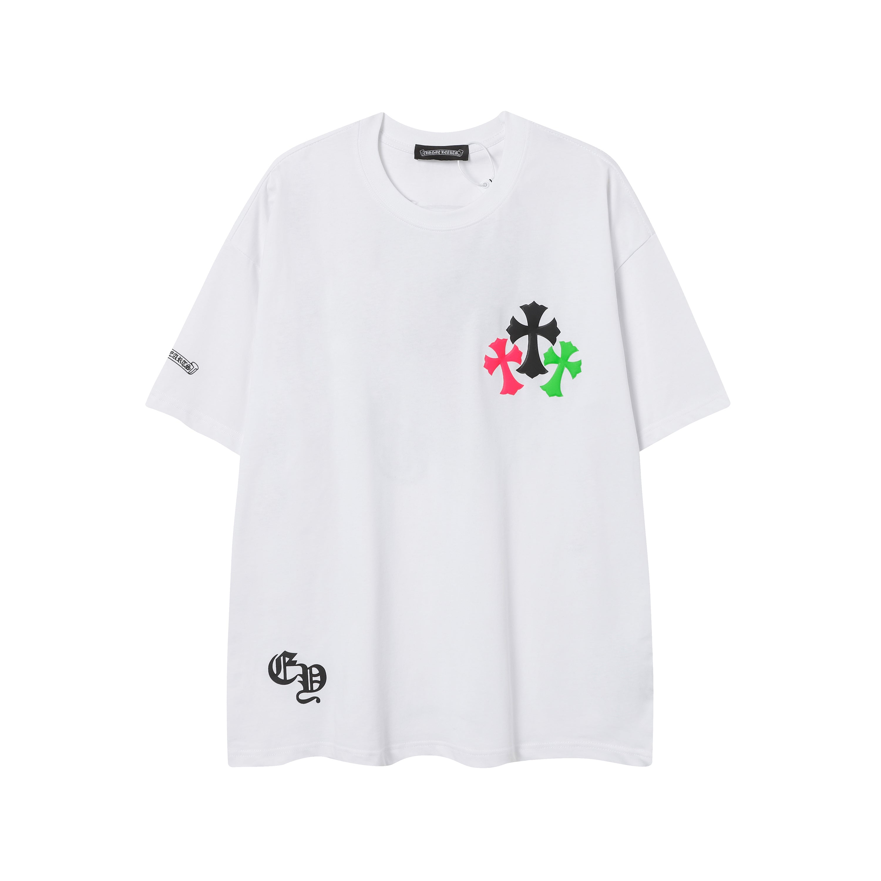クロムハーツ Tシャツ 半袖 Chrome Hearts New T-shirts 2250