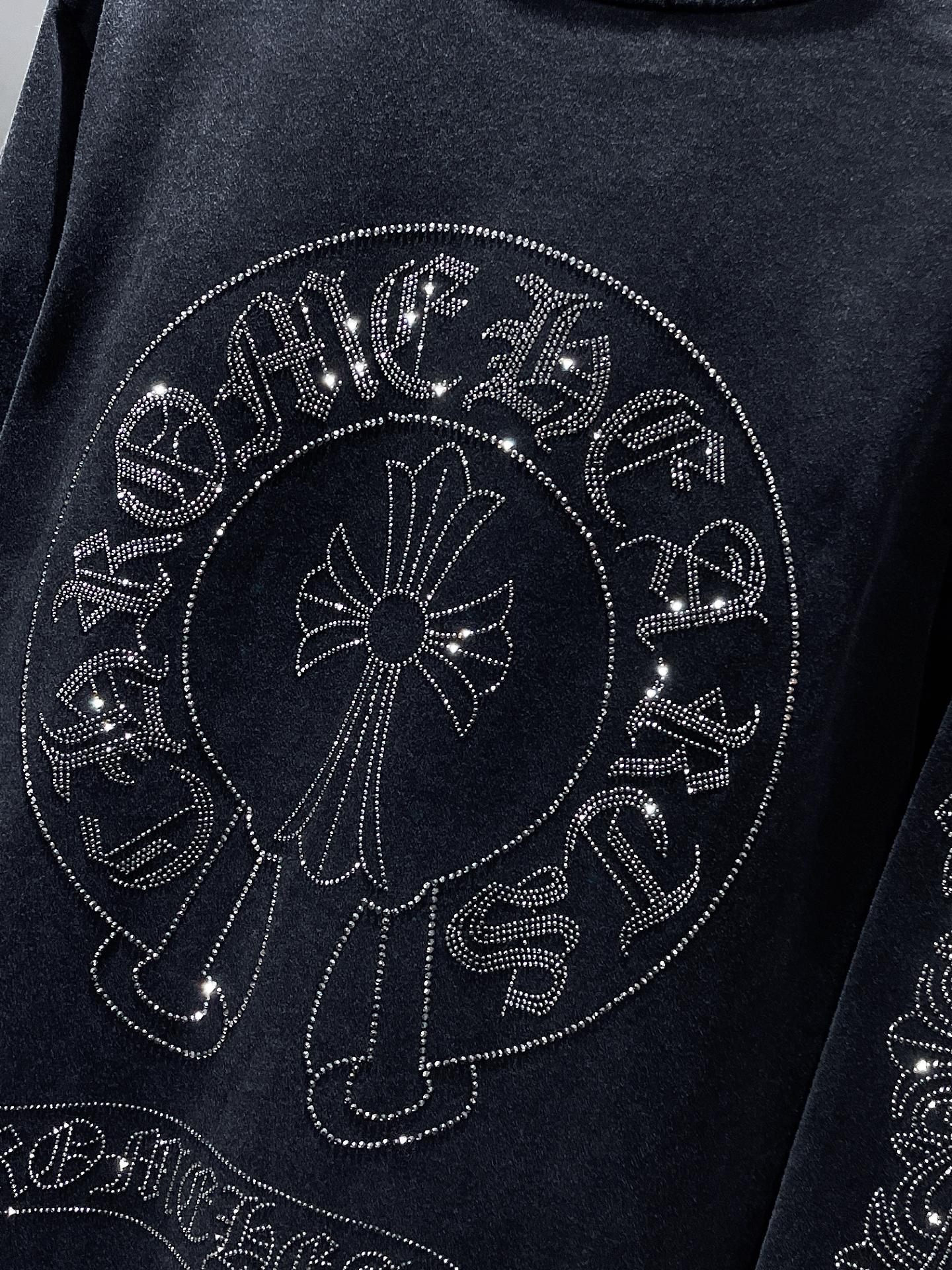 クロムハーツ/Chrome Hearts Sweatshirt N8688 Tシャツ