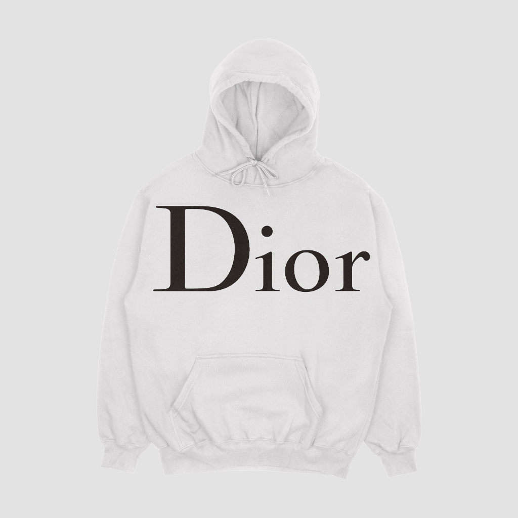 Dior 秋のスウェット パーカー
