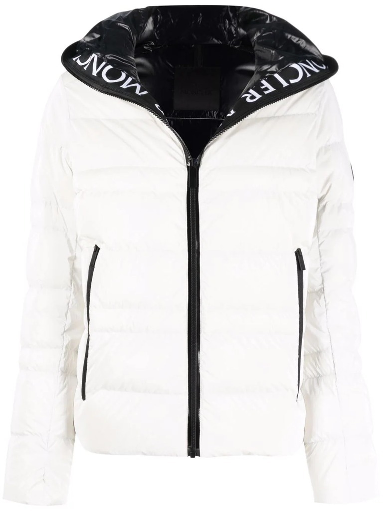 MONCLER Tharonショートダウンジャケット 送料無料、代金引換 長袖パーカー