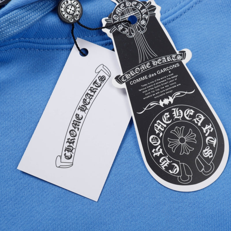 【クロムハーツ】 Chrome Hearts NEW Hoodie 8890 Tシャツ 長袖パーカー