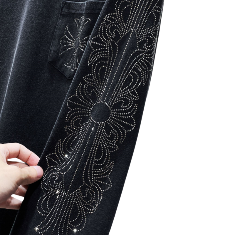 クロムハーツ/Chrome Hearts Sweatshirt N8688 Tシャツ