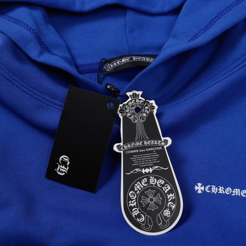 【クロムハーツ】 Chrome Hearts NEW Hoodie 8892 Tシャツ 長袖パーカー