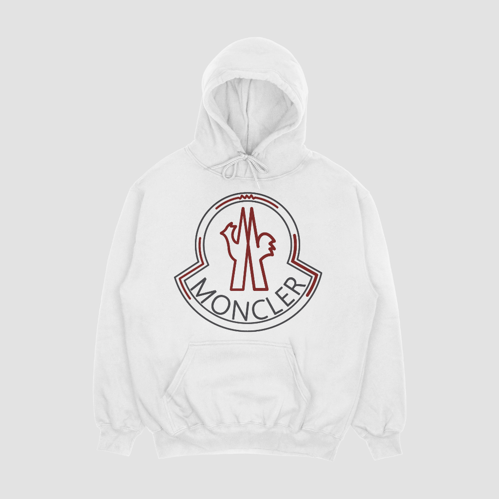 MONCLERカジュアルで快適なパーカー