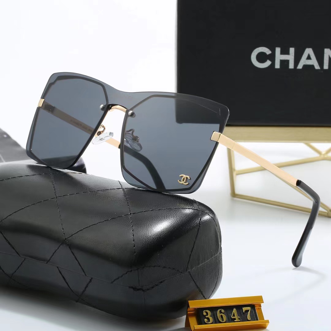 CHANEL サングラス C0022
