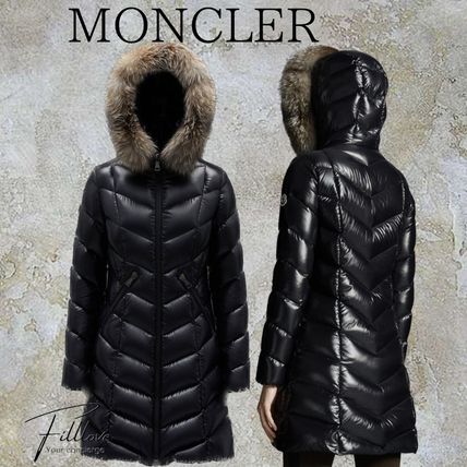 MONCLER◆ 上質大人カジュアル♡ ロングダウンジャケット