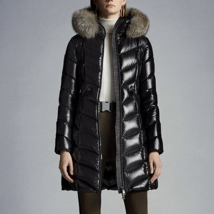 MONCLER◆ 上質大人カジュアル♡ ロングダウンジャケット