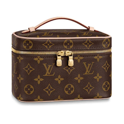 LOUISVUITTON ★ニース・ミニ モノグラム メイクポーチ★バニティ