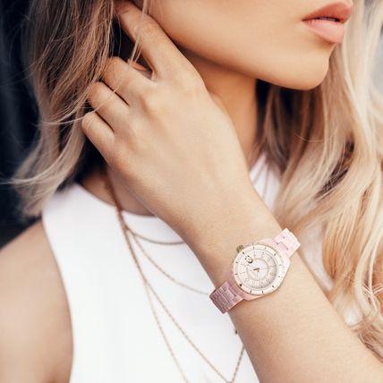 COACH コーチ 腕時計 レディース おしゃれ プレストン ホワイト