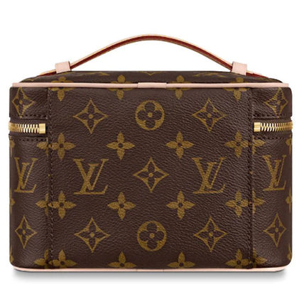 LOUISVUITTON ★ニース・ミニ モノグラム メイクポーチ★バニティ