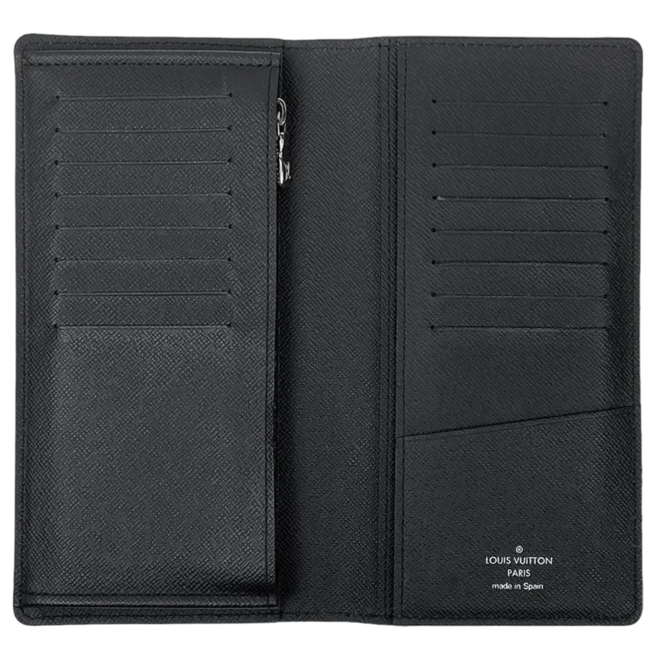 ルイヴィトン LOUIS VUITTON ポルトフォイユ ブラザ 札入れ 小銭入れ 二つ折り シュプリーム SUPREME 長財布 エピ ノワール(ブラック) M67721