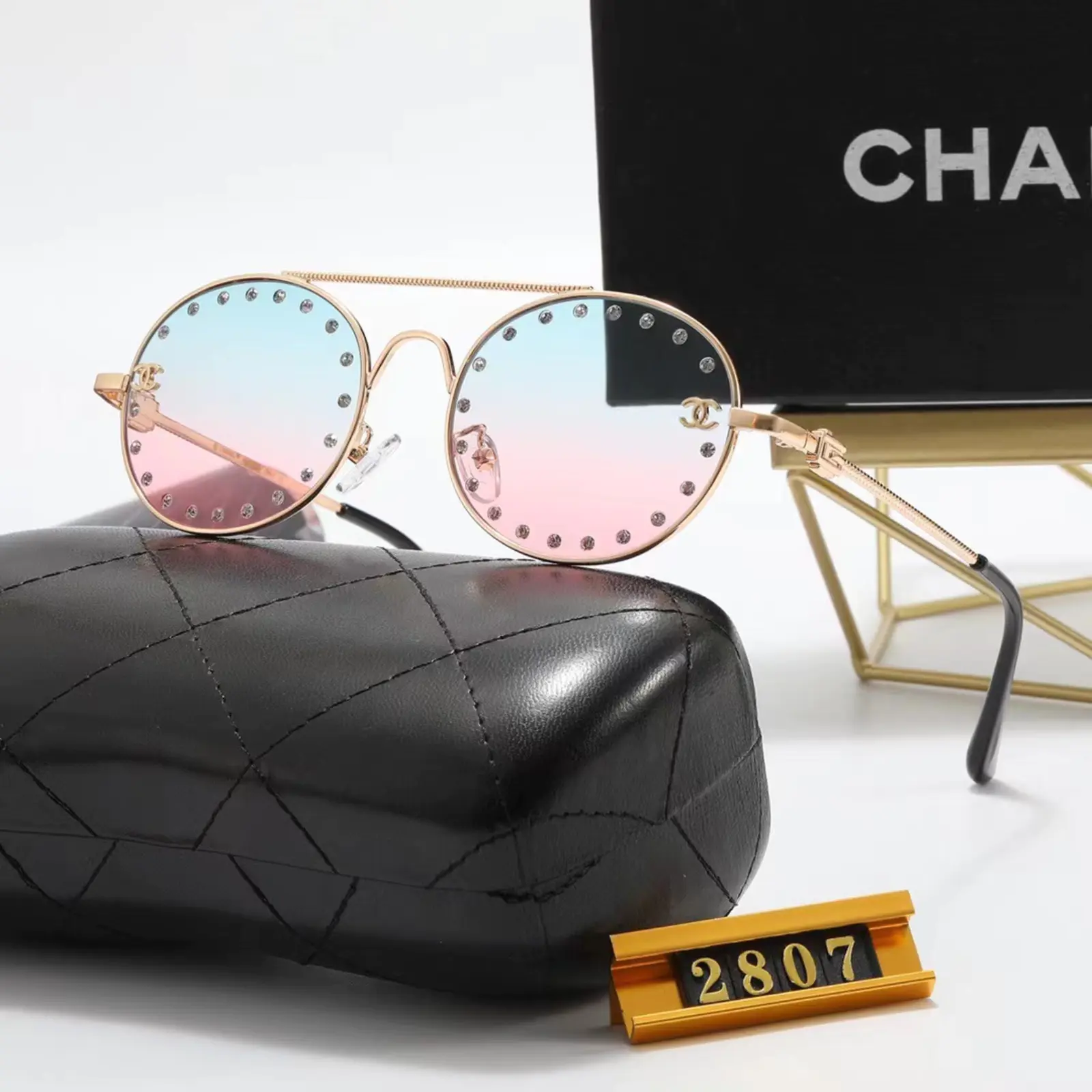 CHANEL サングラス C0019