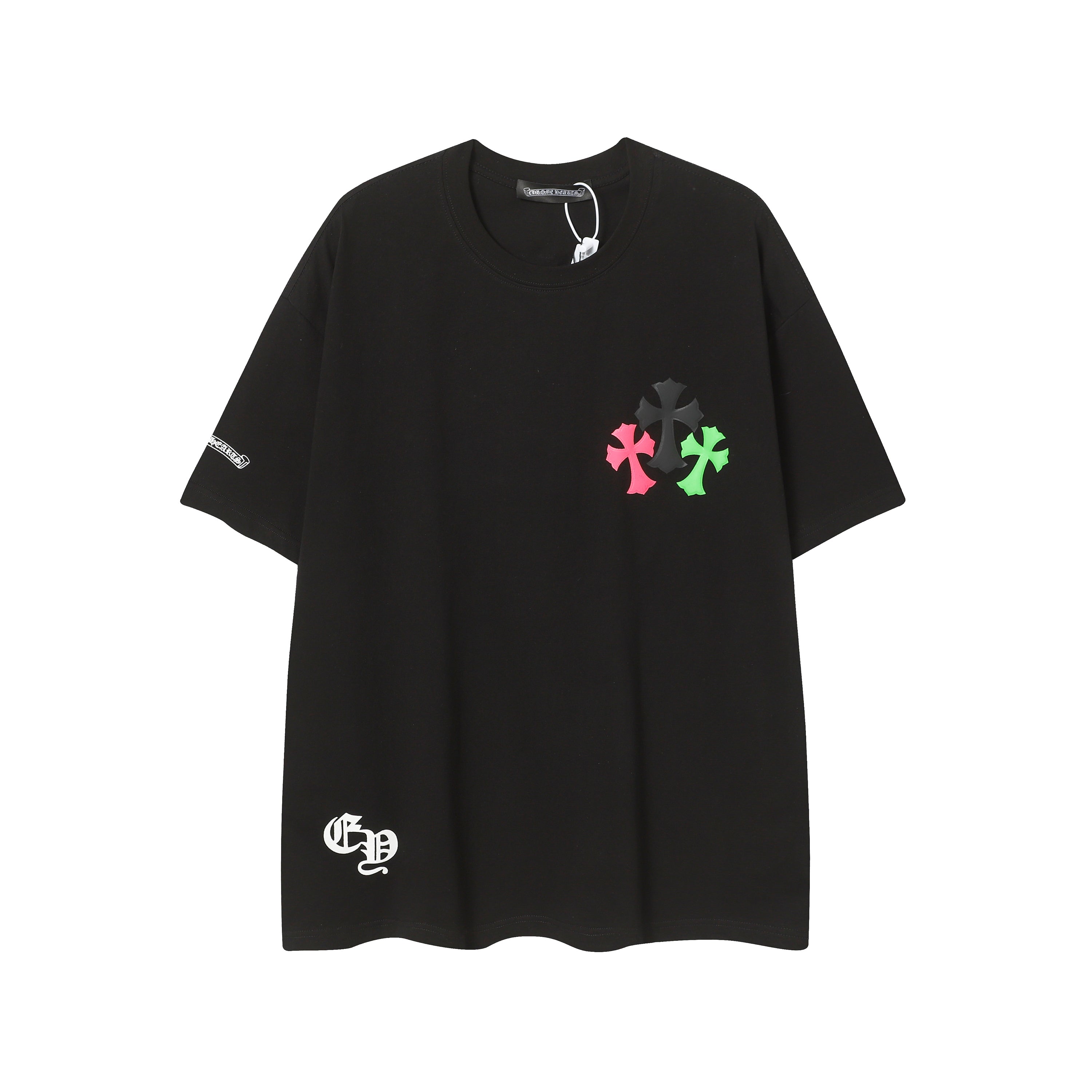クロムハーツ Tシャツ 半袖 Chrome Hearts New T-shirts 2250