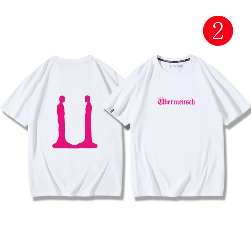 G-DRAGON権志龍世巡が5月に来日し、同シリーズ応援Tシャツスタンドアップ 半袖