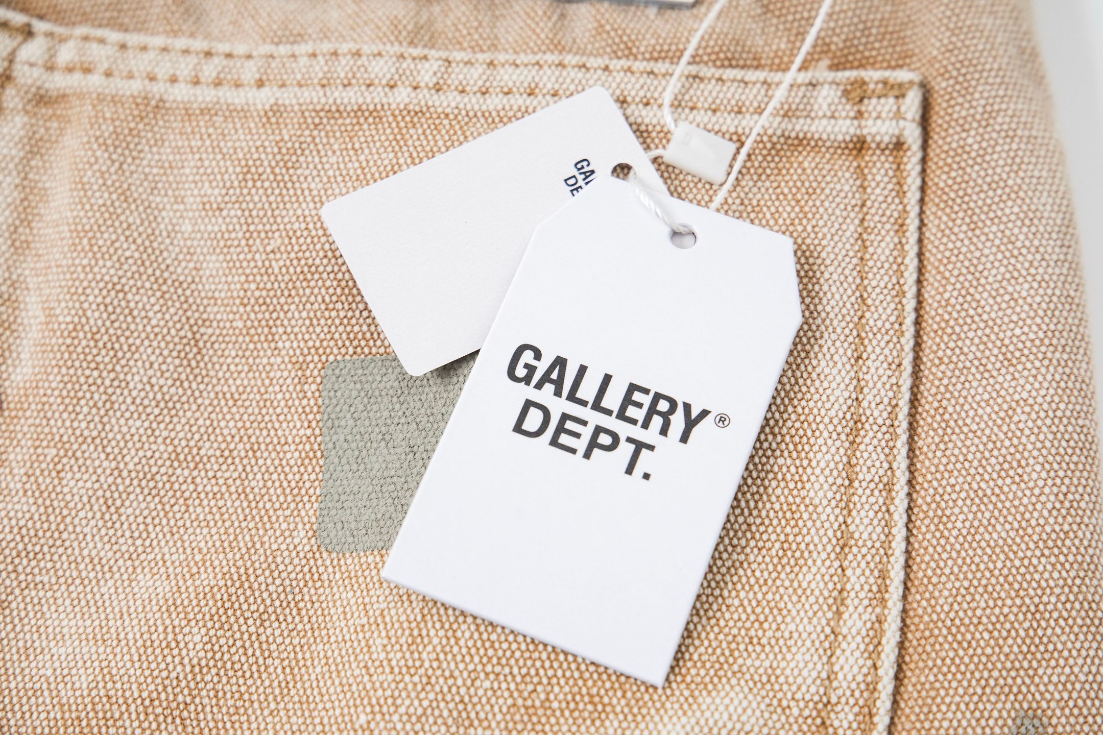 【Chrome Hearts】クロムハーツ ギャラリー部門 クロスパッチフレアデニムジーンズ8200