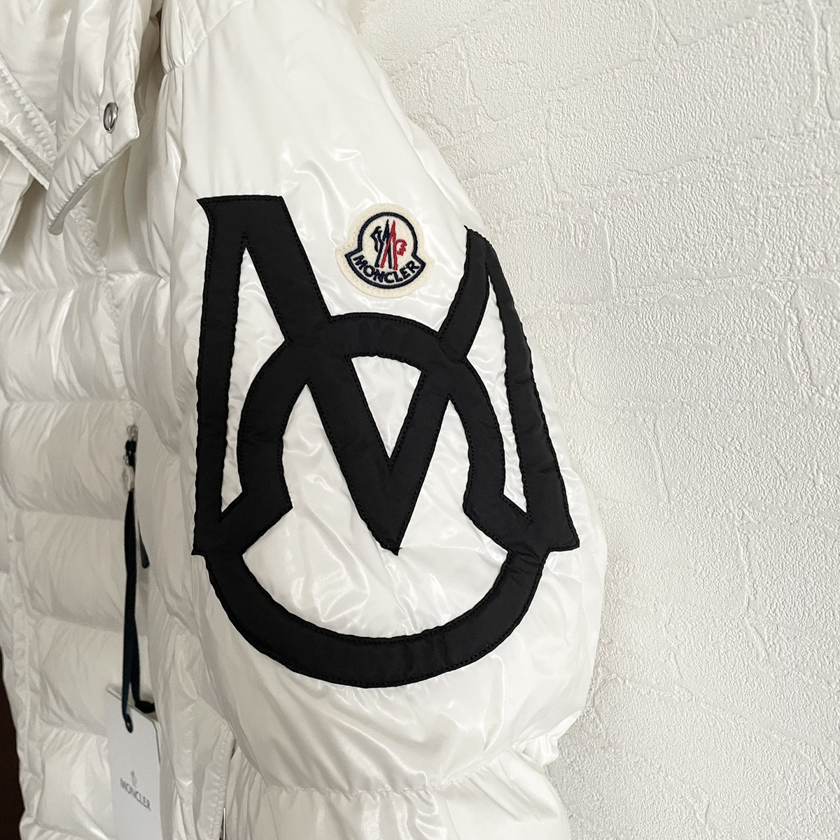 ★MONCLER Saulx Down Jacket モンクレール　ダウンジャケット　ファッション　メンズ