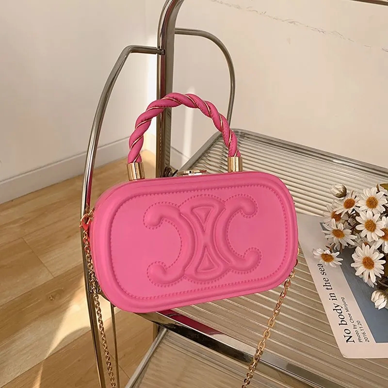 新作 CELINE♪ ショルダーバッグ ハンドバッグ ミニ