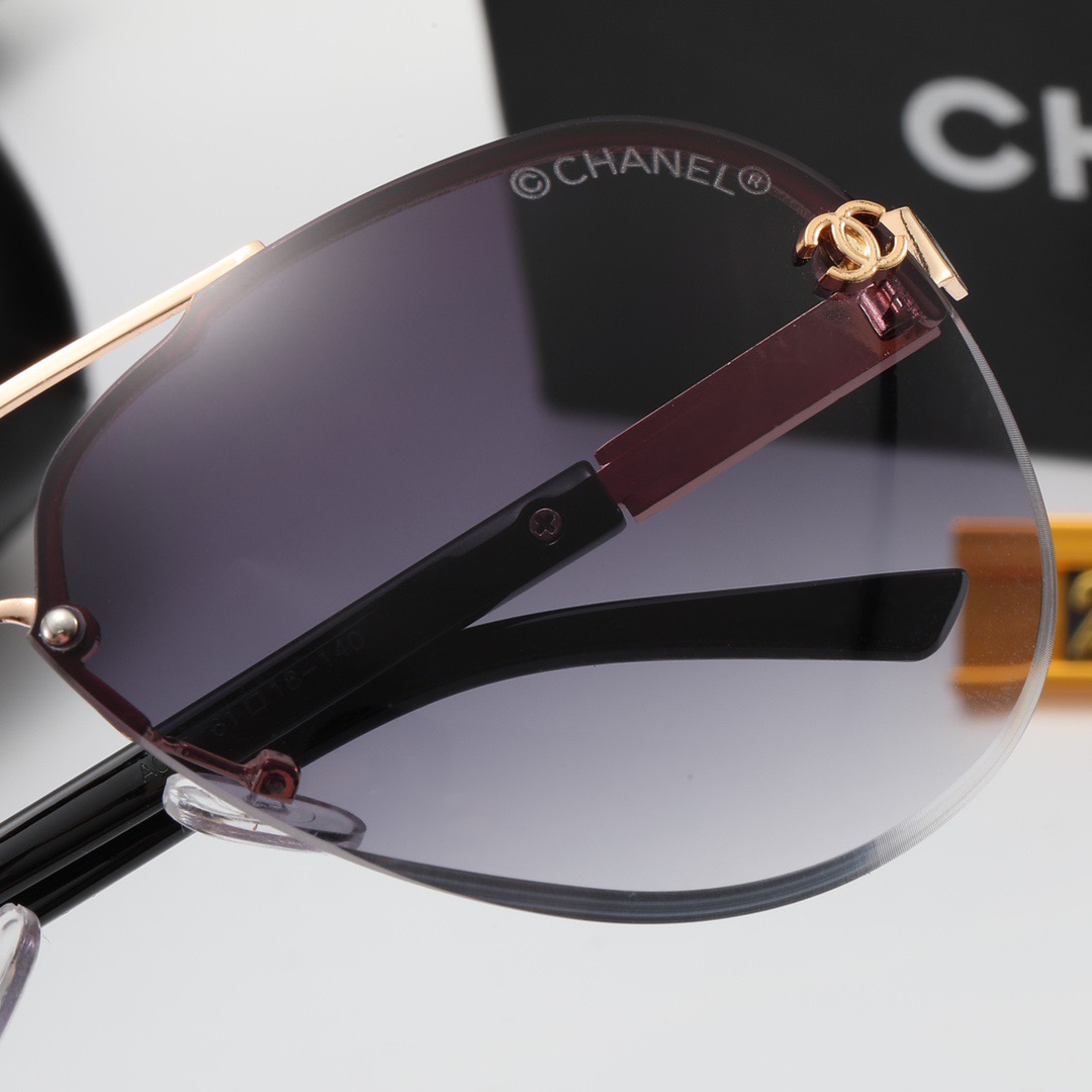 CHANEL サングラス C0014