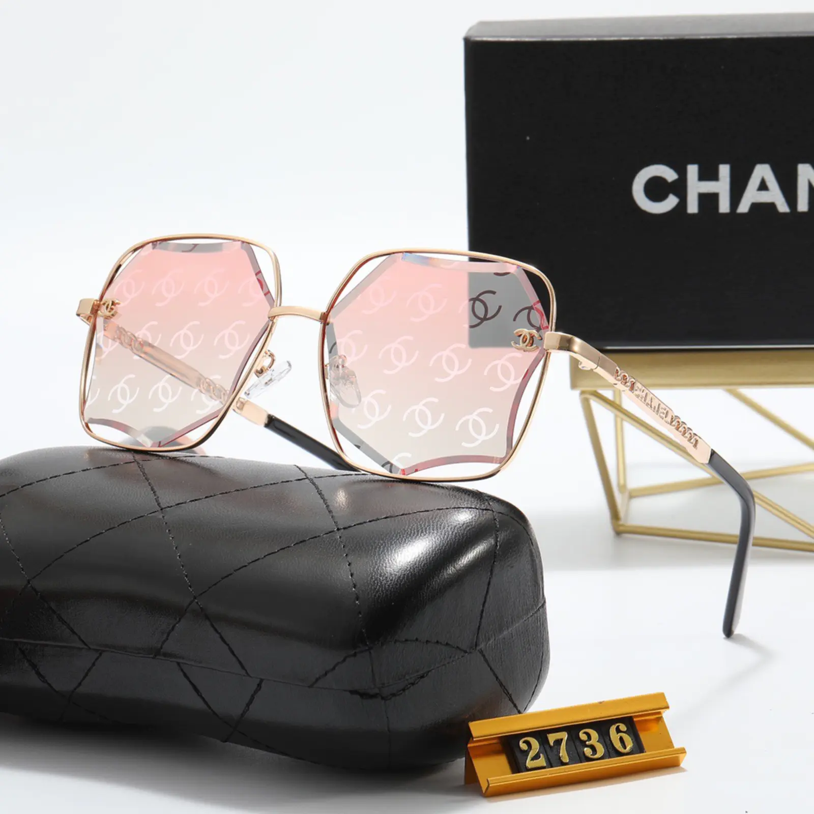 CHANEL サングラス C0018