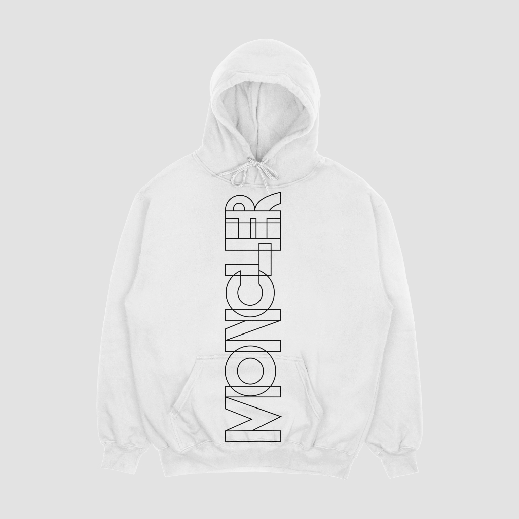 MONCLERクラシックなカジュアルスポーツパーカー