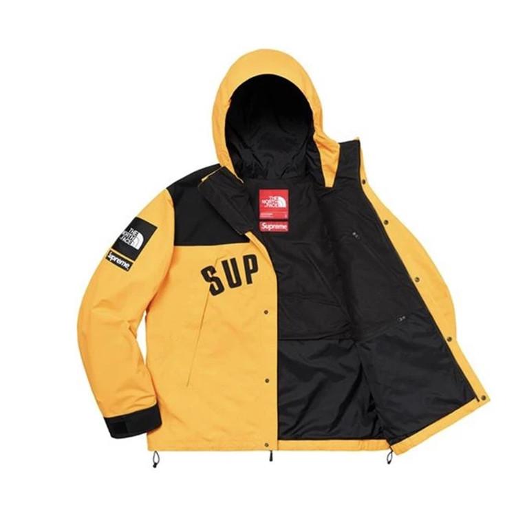 Supreme×The North Face Mountain Parka 19ss 男女兼用 ジャケット black yellow purple blue red5色