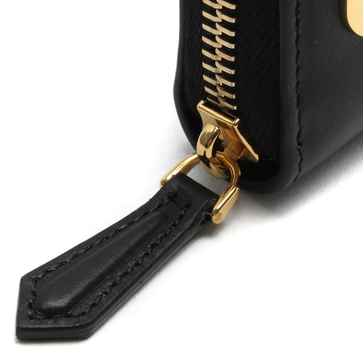 長財布 モンスター/MONSTER バッグ バグズ/BAG BUGS ブラック&オーロソフト 7M0210 SQP F0KUR メンズ レディース