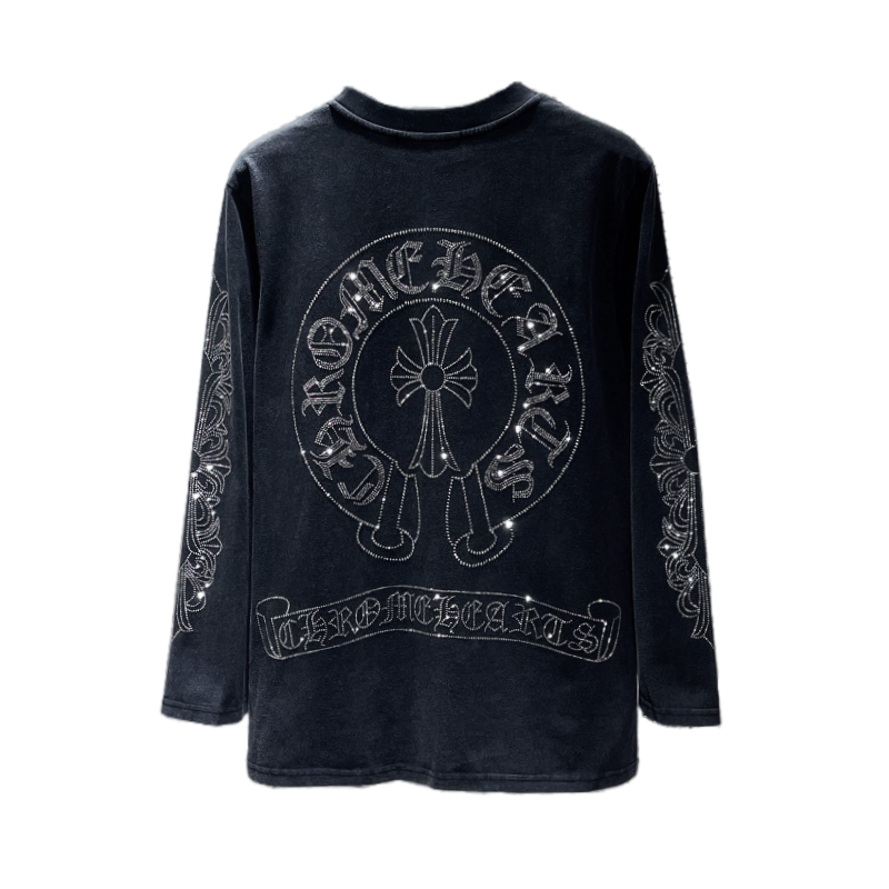 クロムハーツ/Chrome Hearts Sweatshirt N8688 Tシャツ