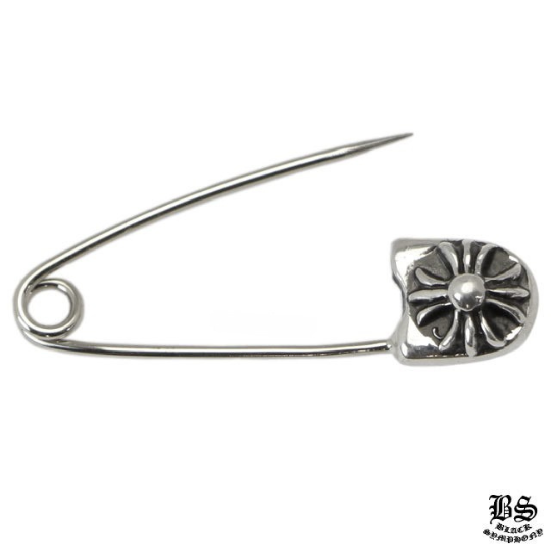 chrome heart クロムハーツ CHプラス セーフティーピン スモール