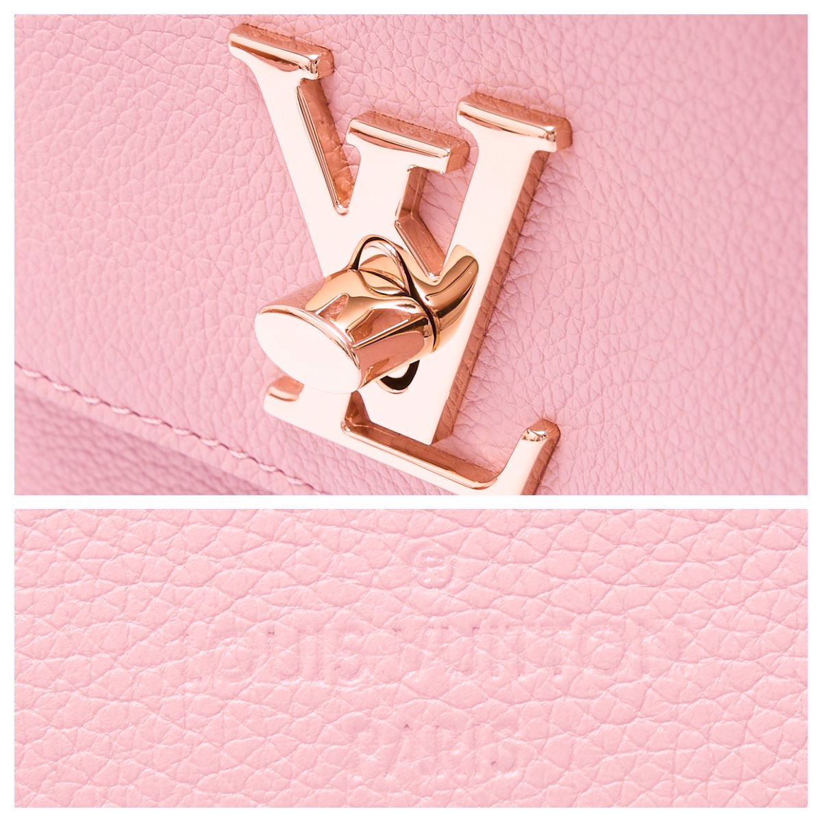 Louis Vuitton ルイヴィトン ロックミー・エヴァー MINI ショルダーバッグ・ポシェット