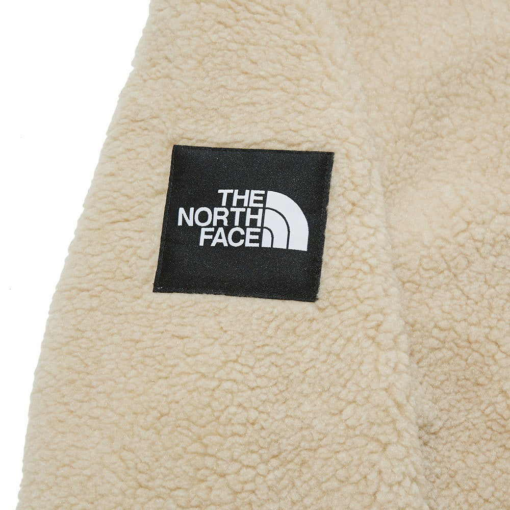 ノースフェイス フリースジャケットRIMO FLEECE★新作・IVORY★