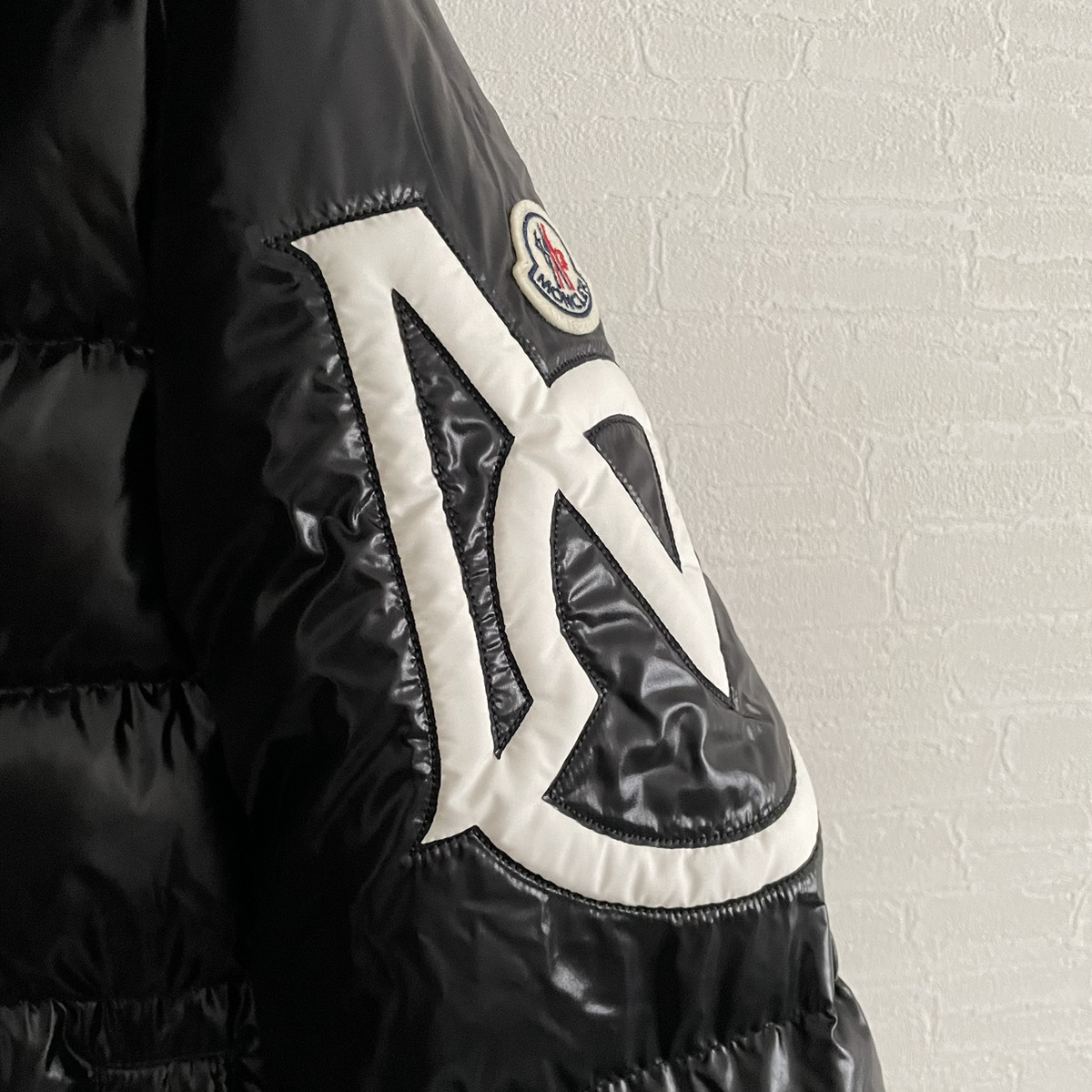 ★MONCLER Saulx Down Jacket モンクレール　ダウンジャケット　ファッション　メンズ