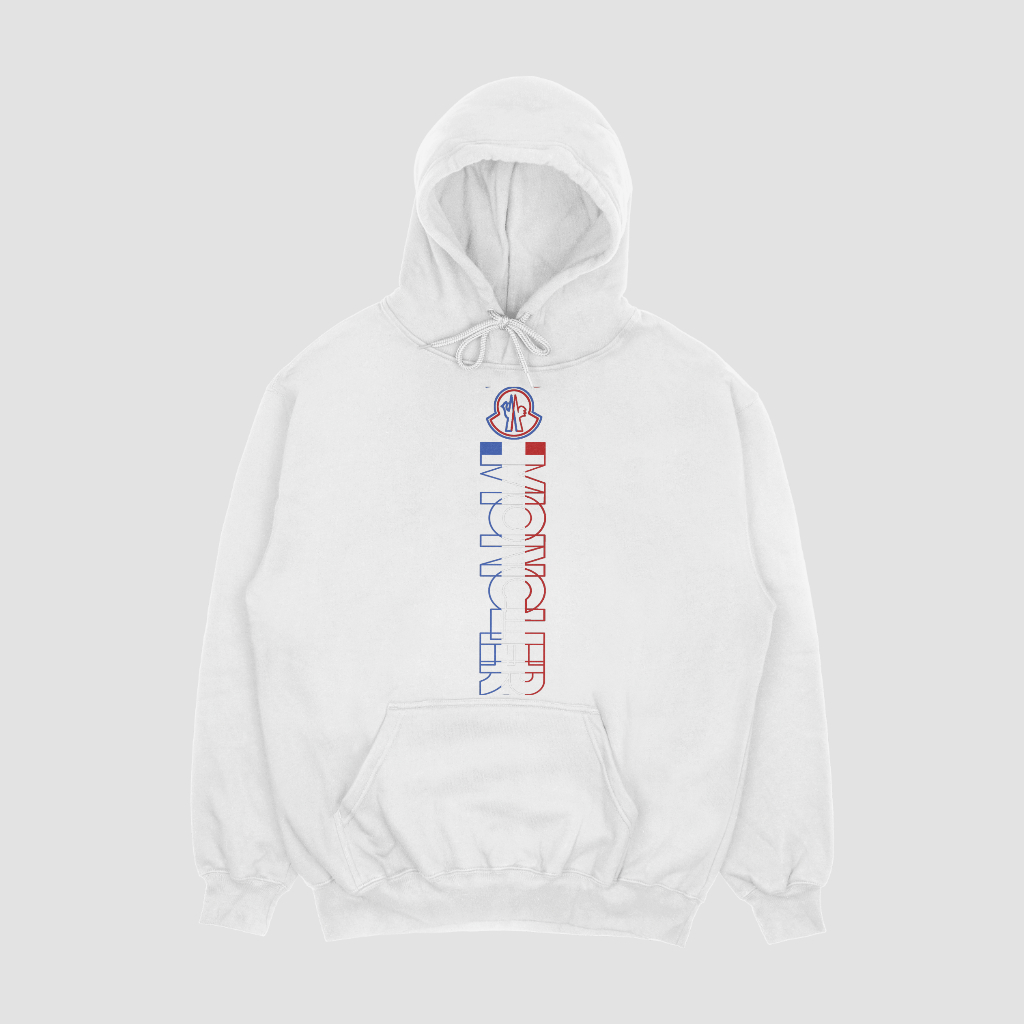 MONCLERカジュアルで快適なパーカー