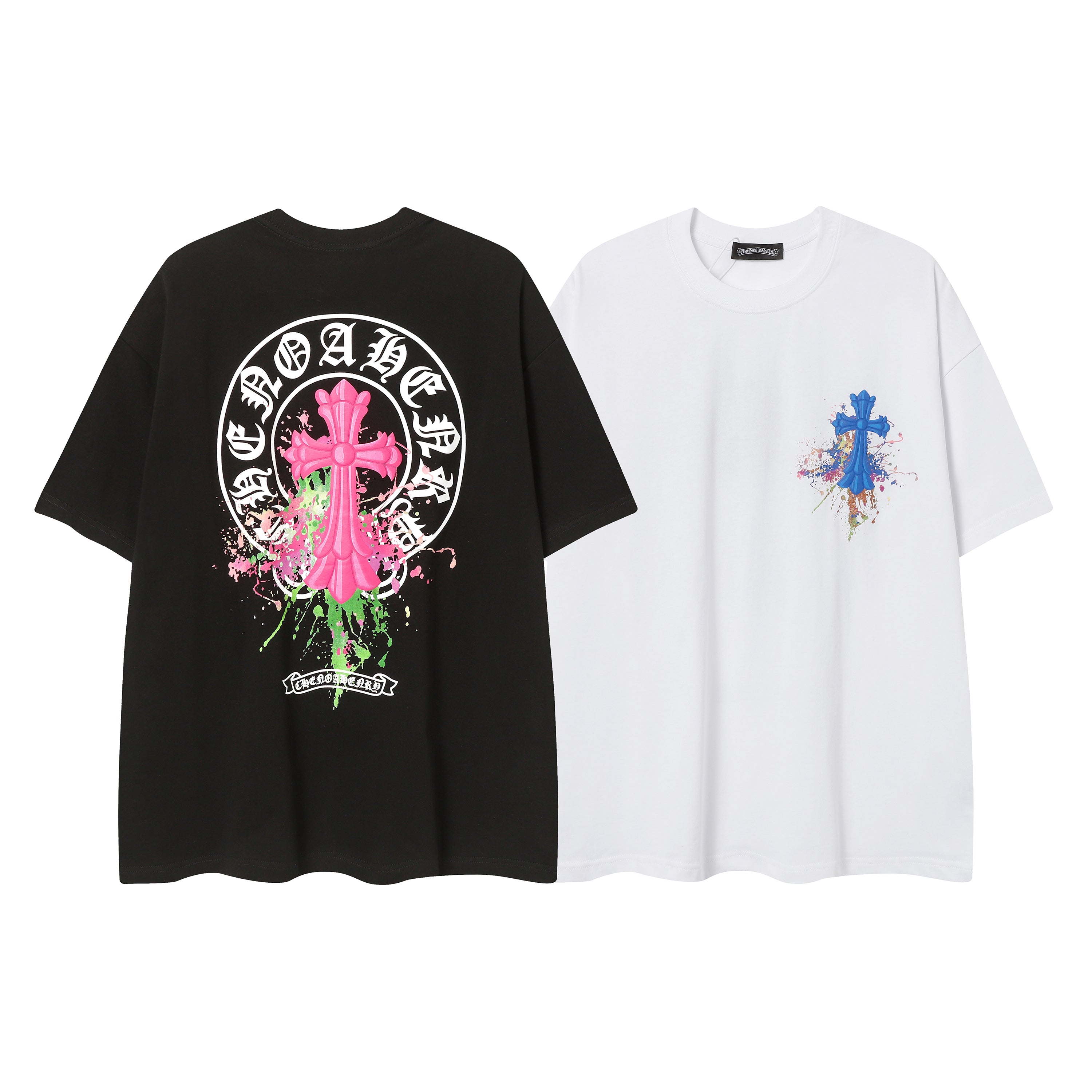 クロムハーツ Tシャツ 半袖 Chrome Hearts New T-shirts 2257