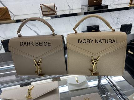 YSL【入手困難】MINI トップハンドルバッグ “カサンドラ” 全色