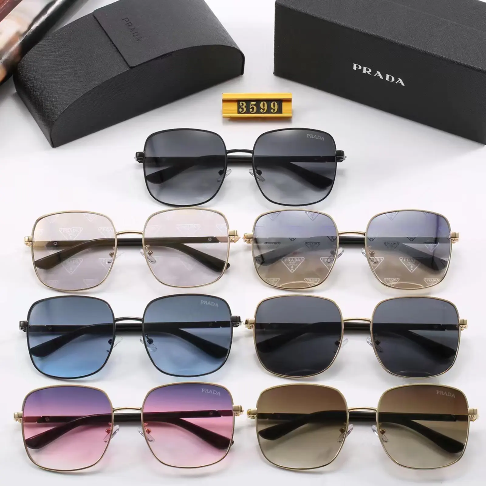 Prada サングラス S0015