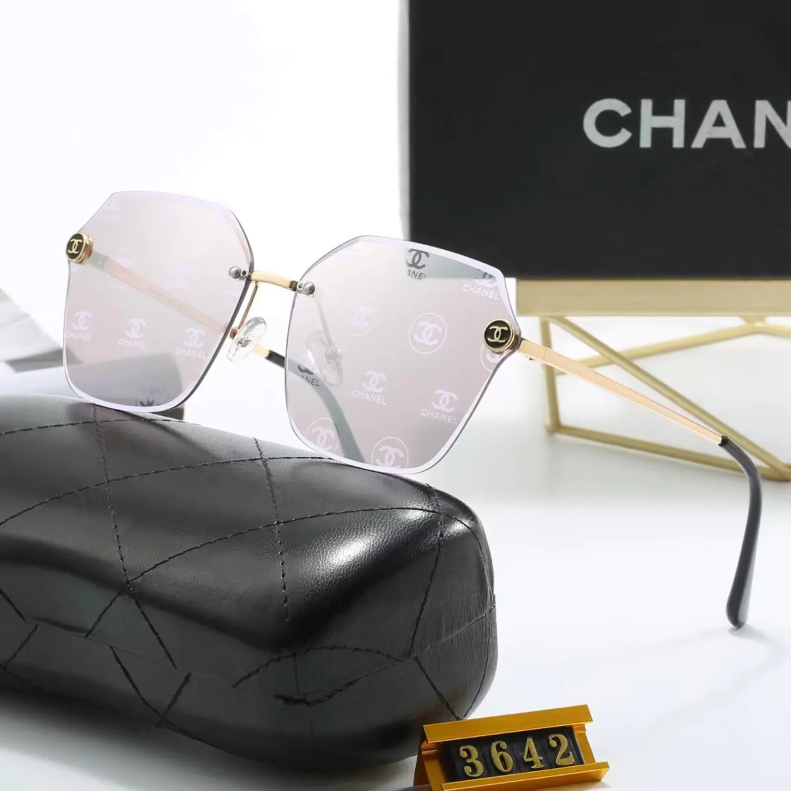 CHANEL サングラス C0021
