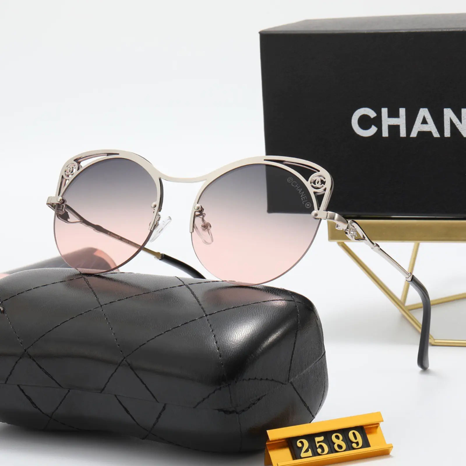 CHANEL サングラス C0016