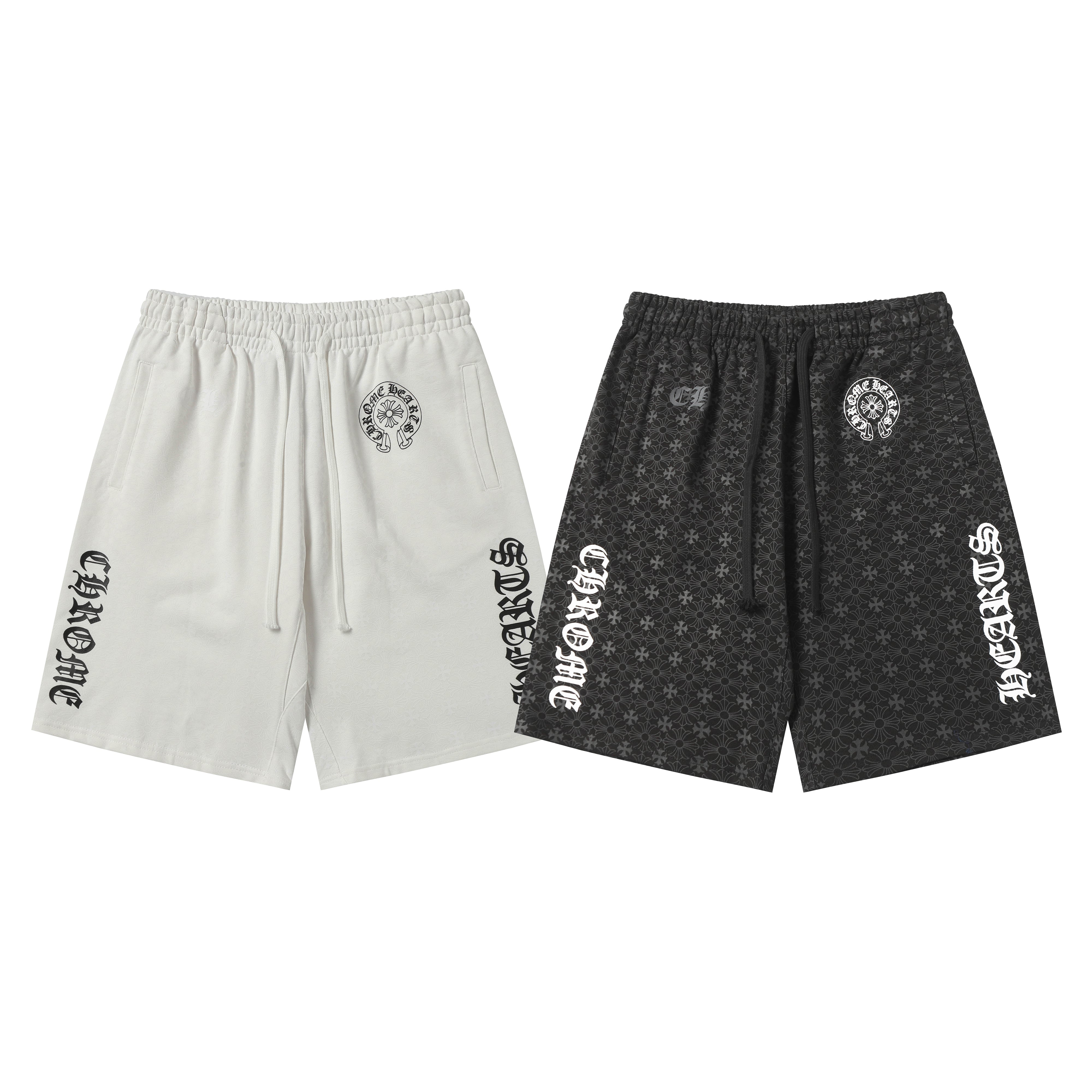 【Chrome Hearts】クロムハーツ 新作ショーツ 2282