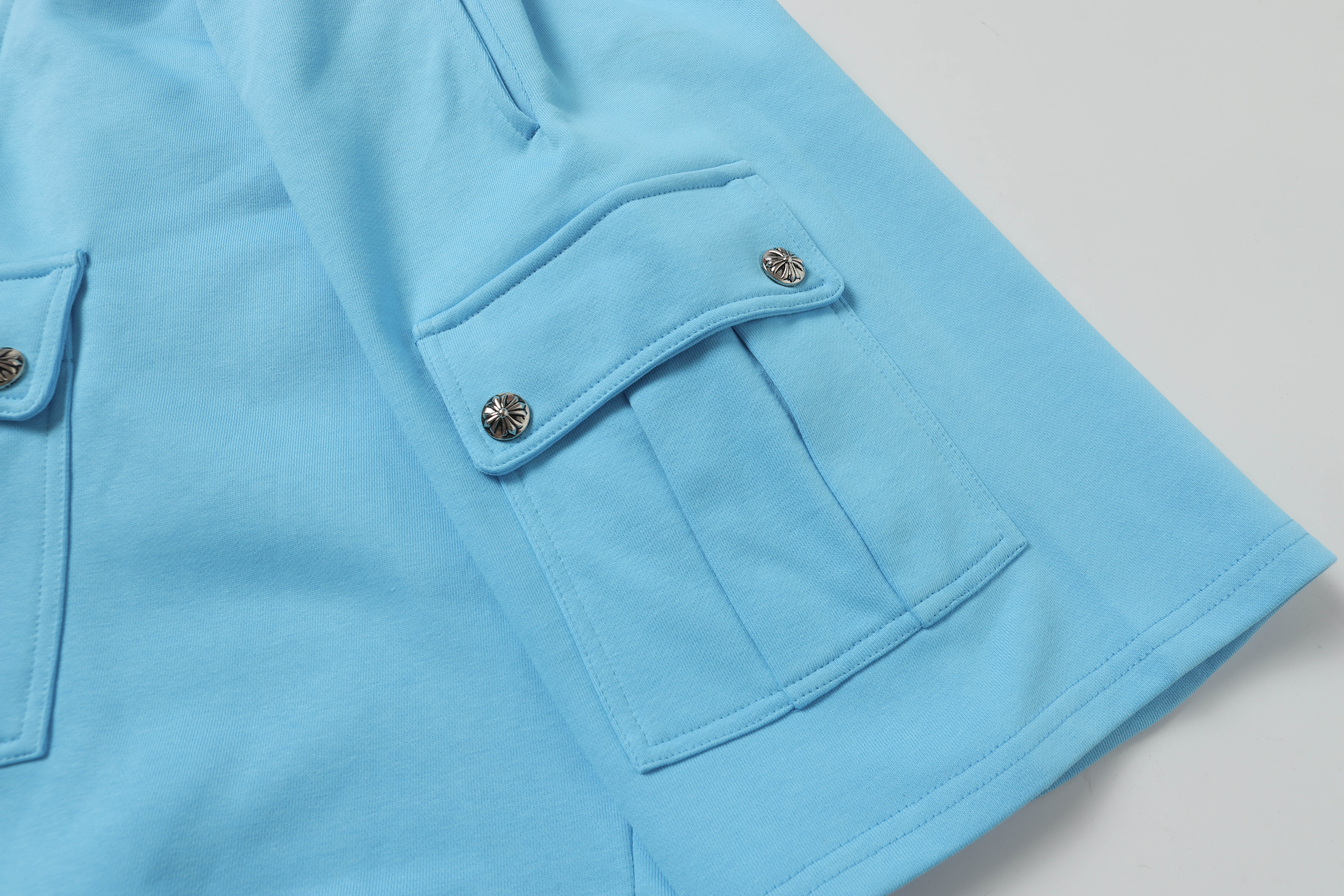 【Chrome Hearts】クロムハーツ マティボーイ スパーク ショートパンツ 2281