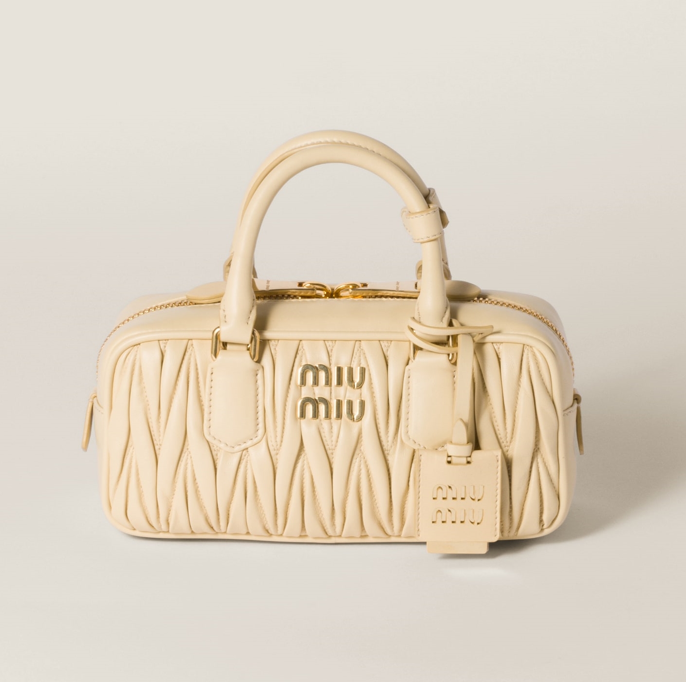 MiuMiu 新作 レディース ショルダーバッグ・ポシェット MINI