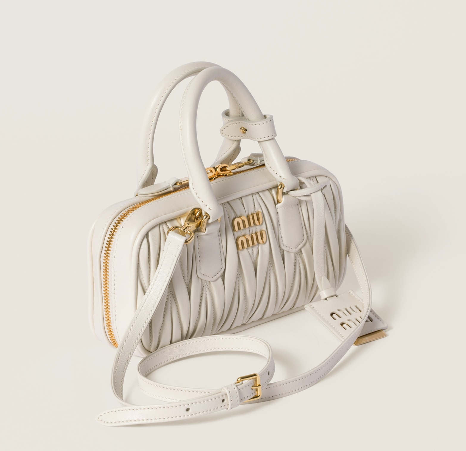 MiuMiu 新作 レディース ショルダーバッグ・ポシェット MINI