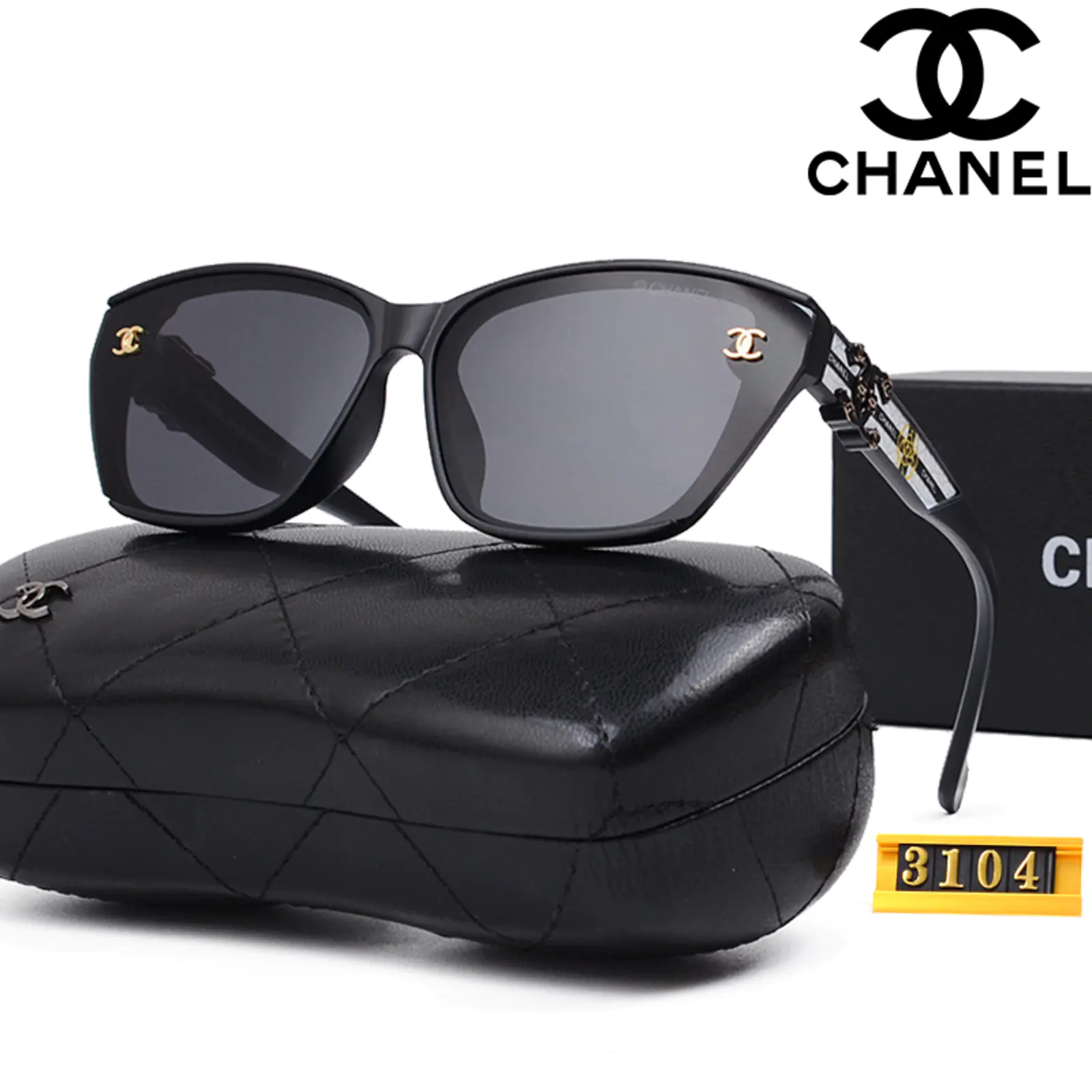 CHANEL サングラス SS96222