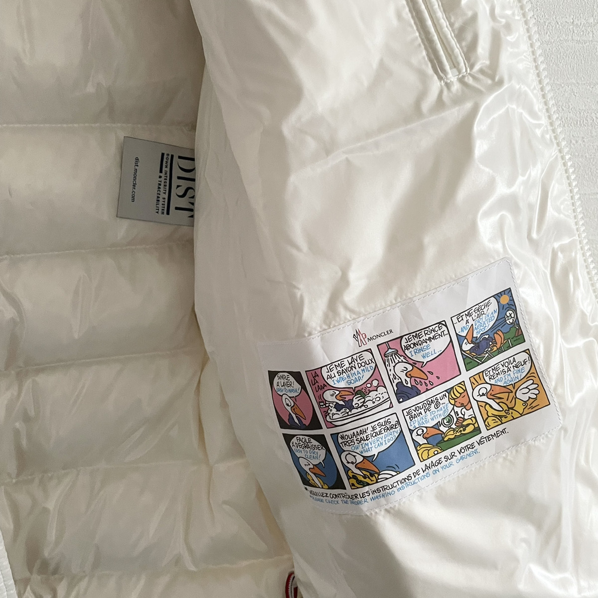 ★MONCLER Saulx Down Jacket モンクレール　ダウンジャケット　ファッション　メンズ