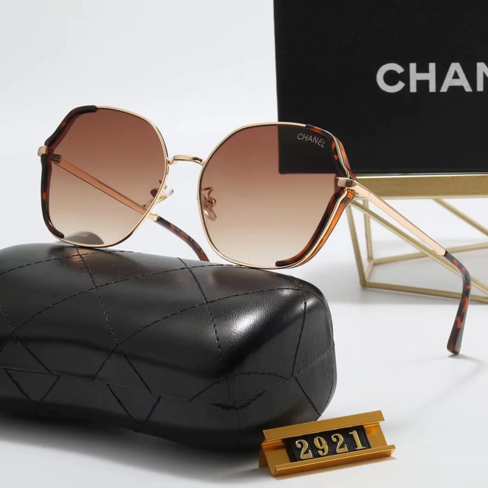 CHANEL サングラス C0005