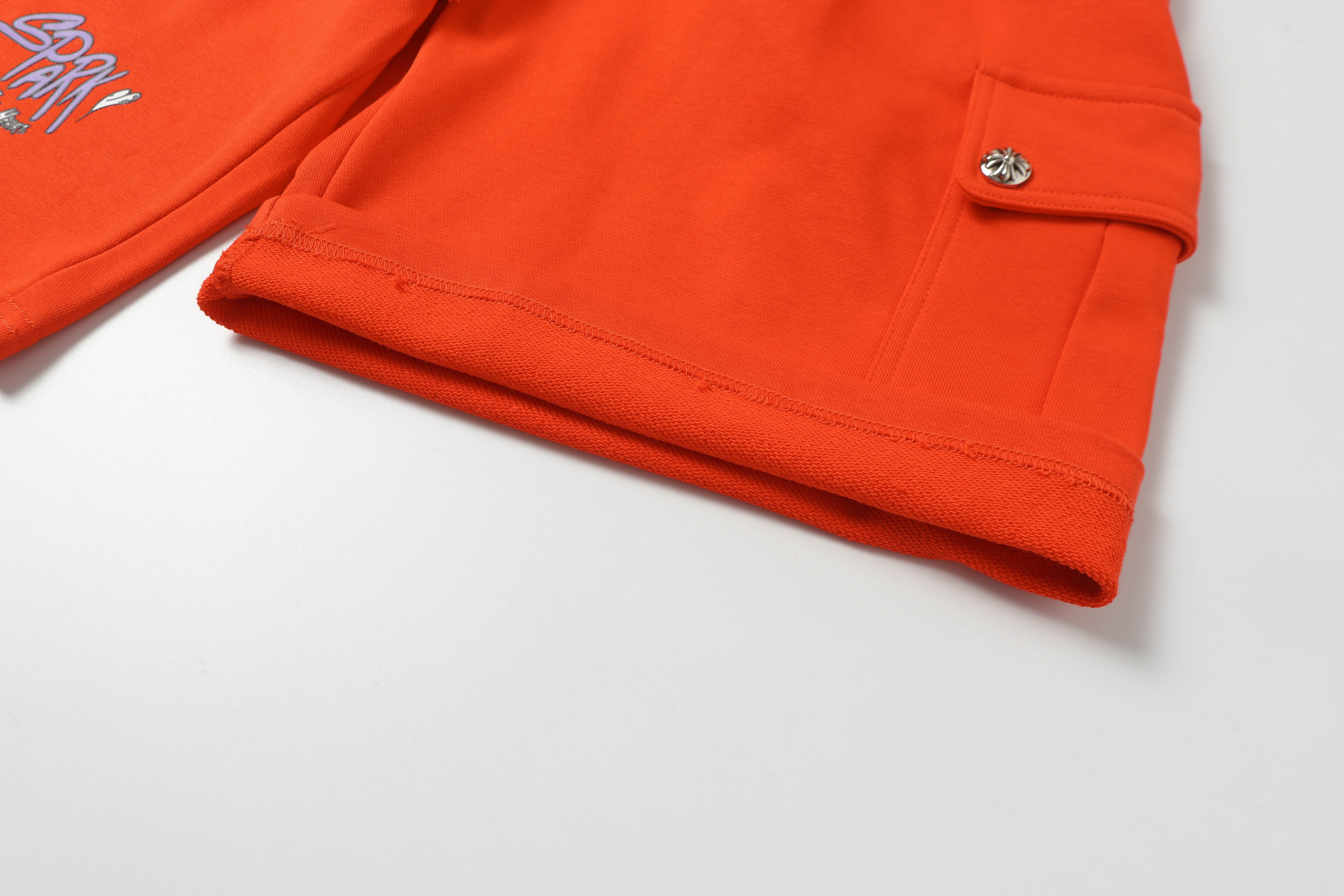 【Chrome Hearts】クロムハーツ マティボーイ スパーク ショートパンツ 2281