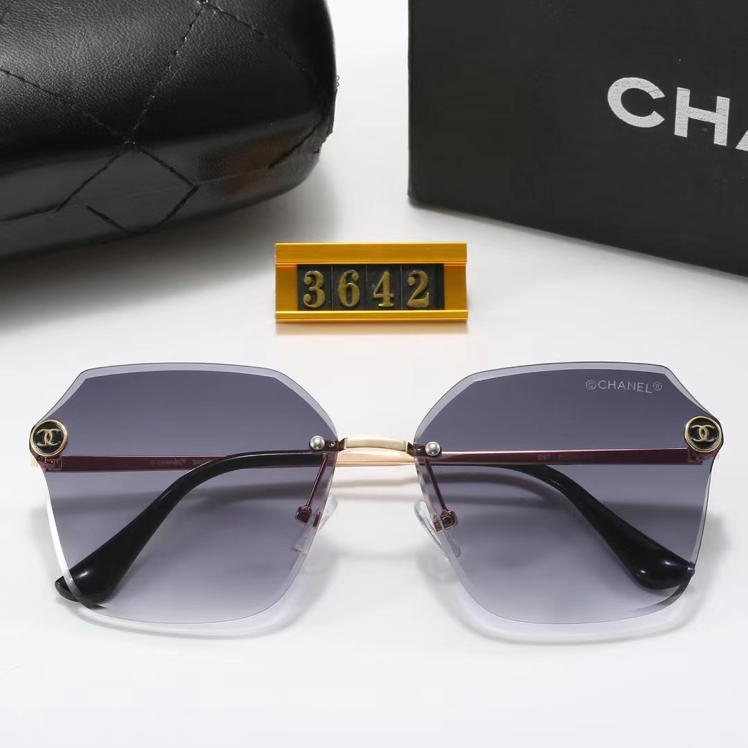 CHANEL サングラス C0021