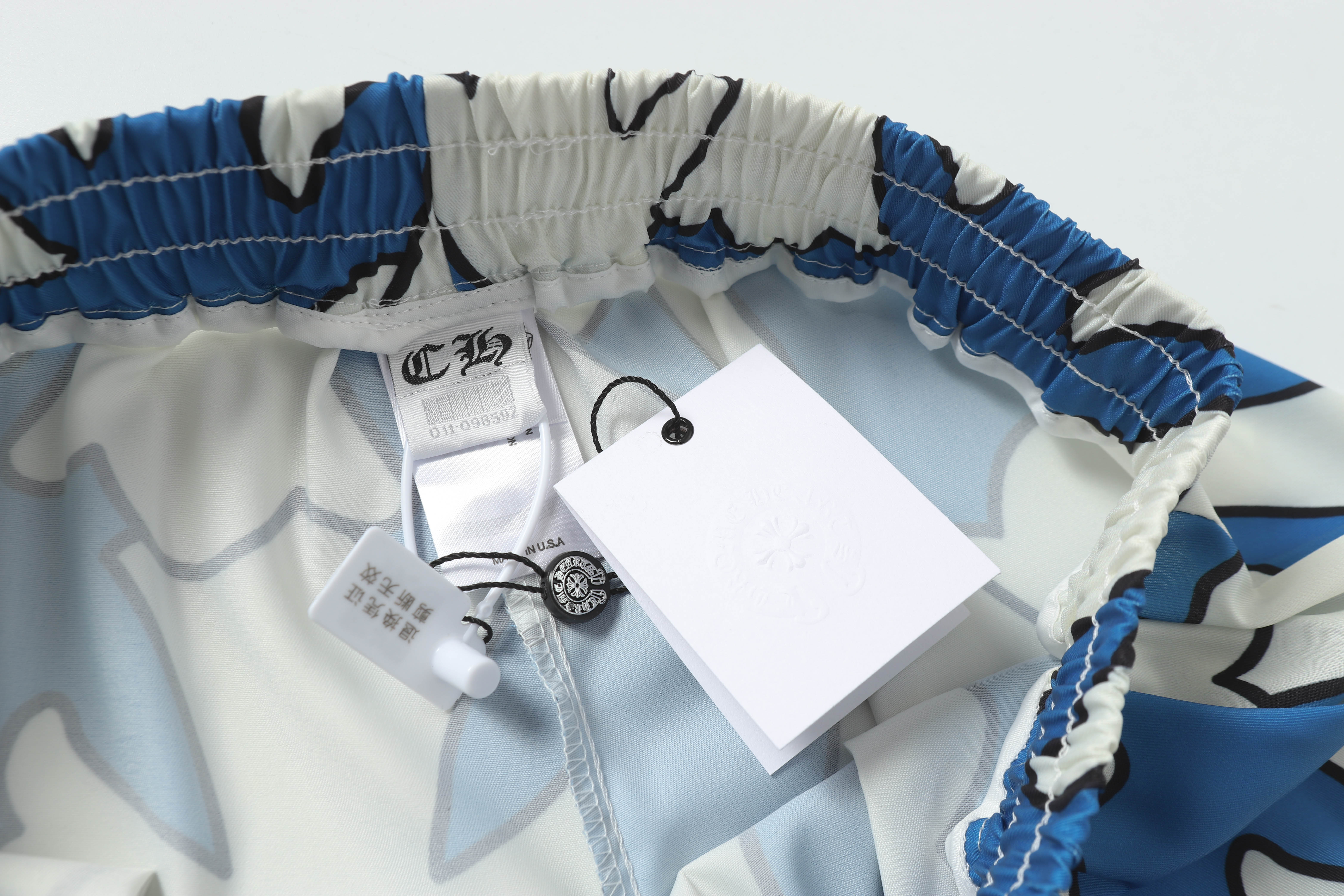 【Chrome Hearts】クロムハーツ 新作ショートパンツスーツ